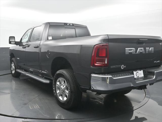 2025 Ram 2500 Big Horn Crew Cab 4x4 64 Box