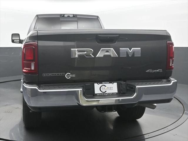 2025 Ram 2500 Big Horn Crew Cab 4x4 64 Box