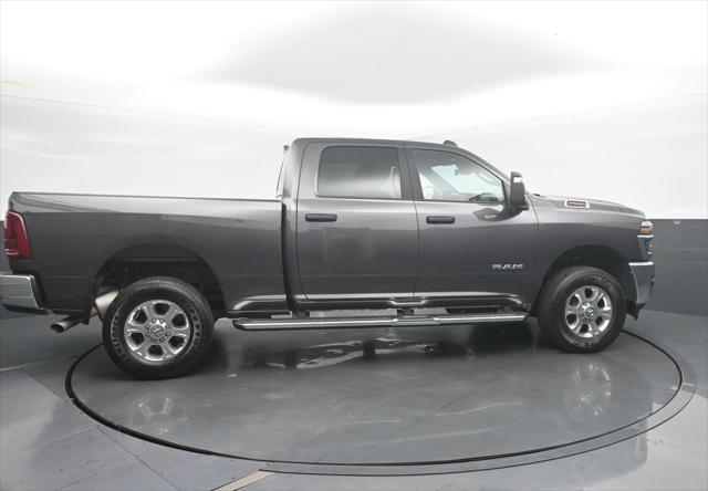 2025 Ram 2500 Big Horn Crew Cab 4x4 64 Box