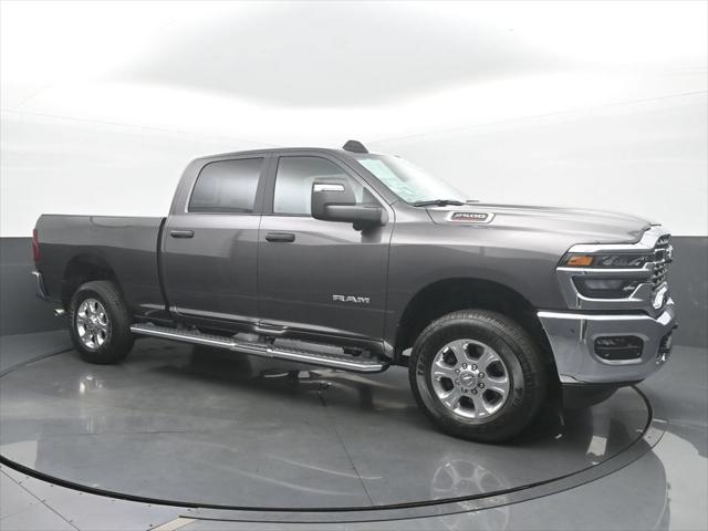 2025 Ram 2500 Big Horn Crew Cab 4x4 64 Box