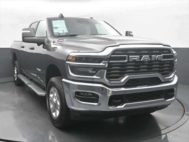 2025 Ram 2500 Big Horn Crew Cab 4x4 64 Box