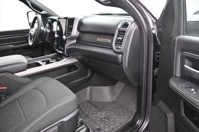 2025 Ram 2500 Big Horn Crew Cab 4x4 64 Box
