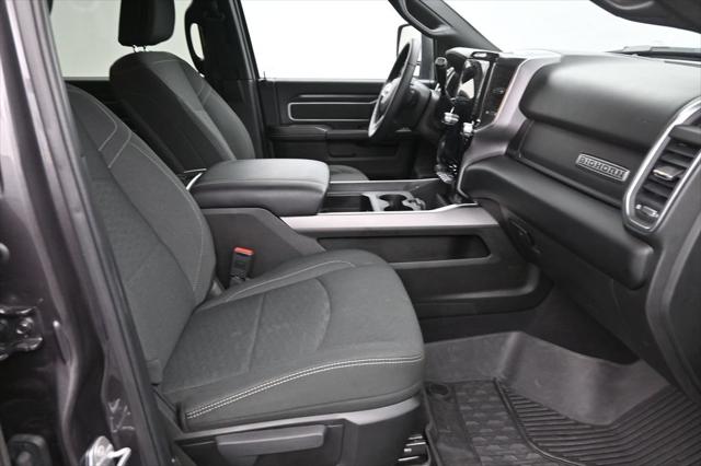 2025 Ram 2500 Big Horn Crew Cab 4x4 64 Box