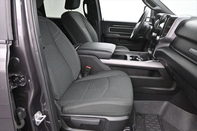 2025 Ram 2500 Big Horn Crew Cab 4x4 64 Box
