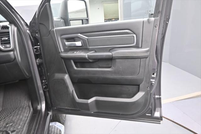 2025 Ram 2500 Big Horn Crew Cab 4x4 64 Box