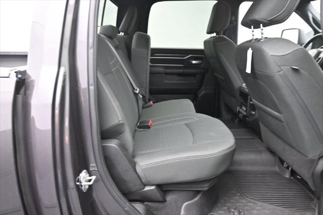 2025 Ram 2500 Big Horn Crew Cab 4x4 64 Box