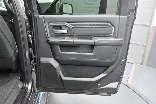 2025 Ram 2500 Big Horn Crew Cab 4x4 64 Box