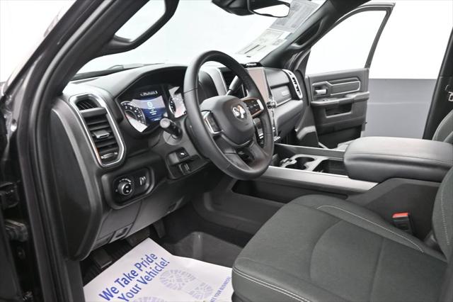 2025 Ram 2500 Big Horn Crew Cab 4x4 64 Box