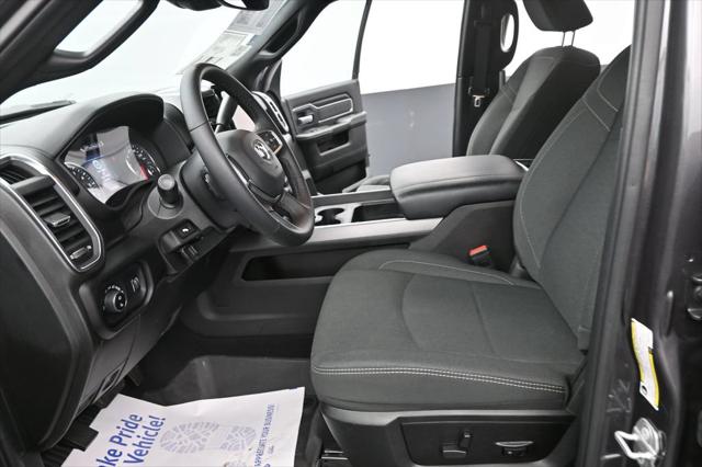2025 Ram 2500 Big Horn Crew Cab 4x4 64 Box