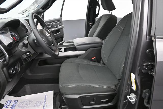 2025 Ram 2500 Big Horn Crew Cab 4x4 64 Box