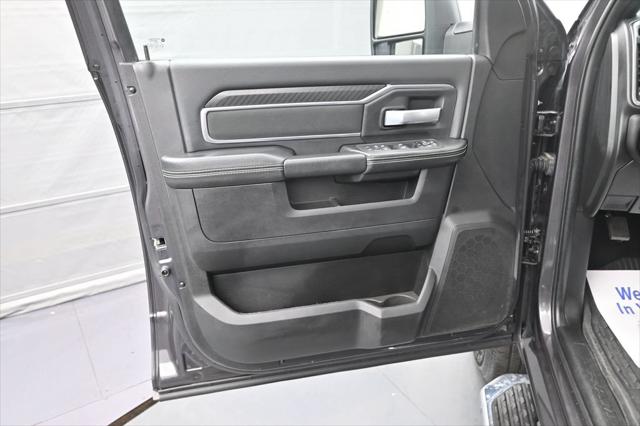 2025 Ram 2500 Big Horn Crew Cab 4x4 64 Box