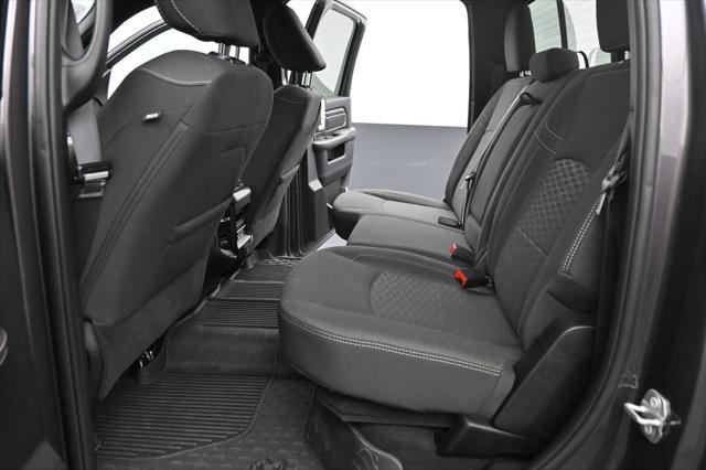 2025 Ram 2500 Big Horn Crew Cab 4x4 64 Box