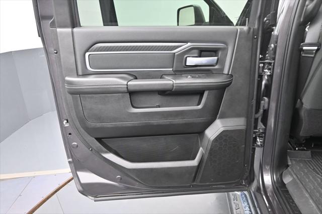 2025 Ram 2500 Big Horn Crew Cab 4x4 64 Box