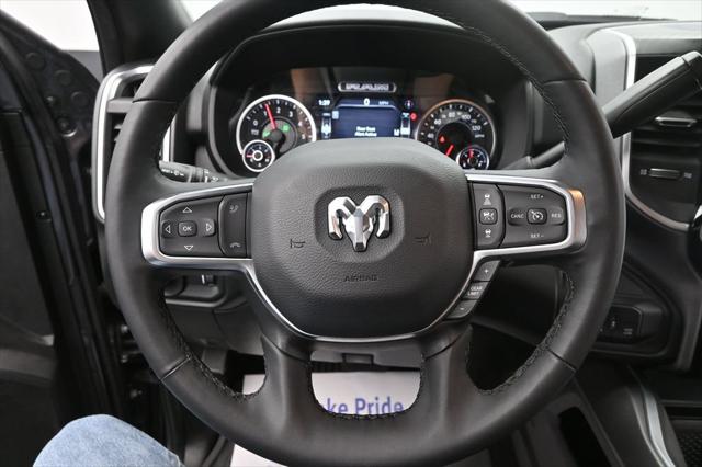 2025 Ram 2500 Big Horn Crew Cab 4x4 64 Box