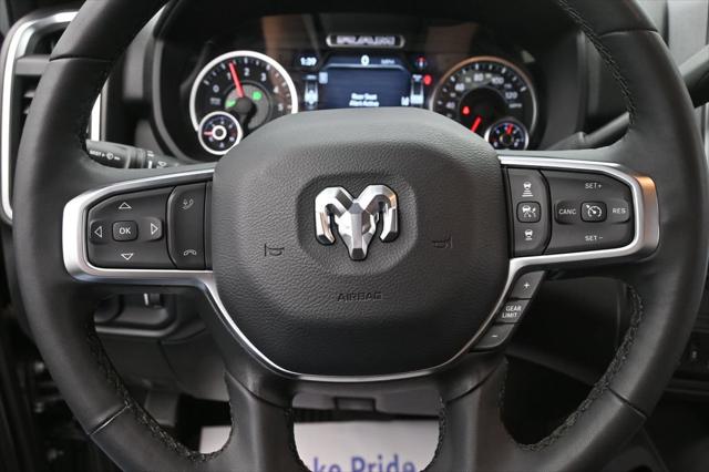 2025 Ram 2500 Big Horn Crew Cab 4x4 64 Box