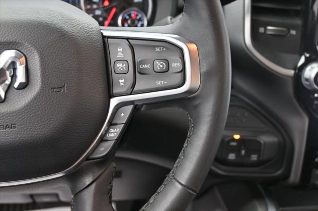 2025 Ram 2500 Big Horn Crew Cab 4x4 64 Box