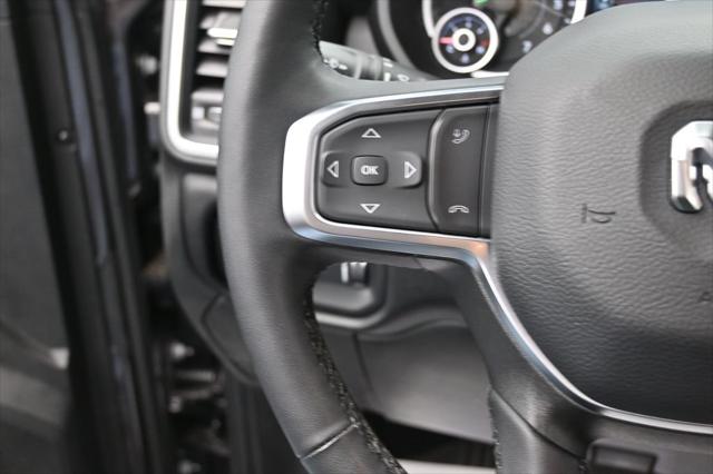 2025 Ram 2500 Big Horn Crew Cab 4x4 64 Box