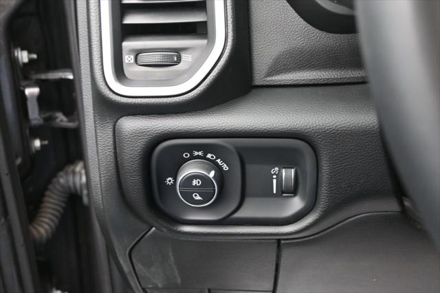 2025 Ram 2500 Big Horn Crew Cab 4x4 64 Box