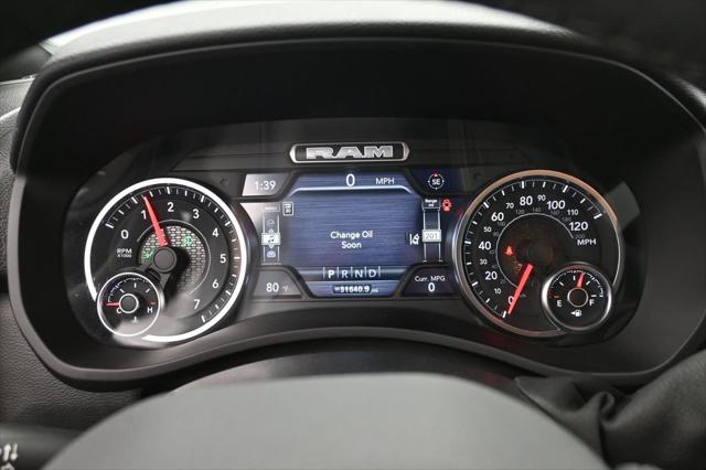 2025 Ram 2500 Big Horn Crew Cab 4x4 64 Box