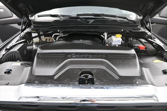 2025 Ram 2500 Big Horn Crew Cab 4x4 64 Box