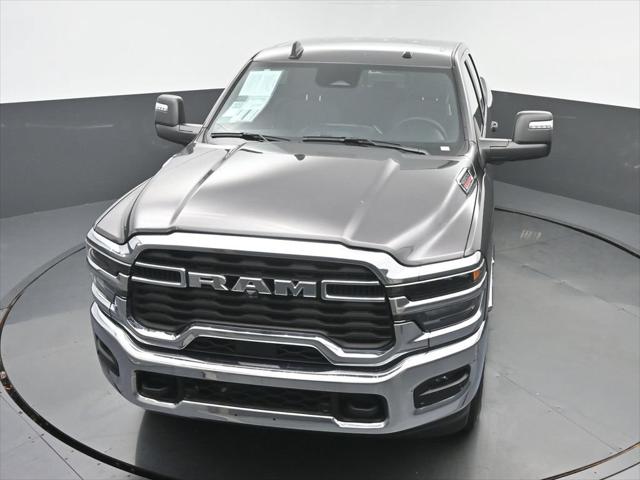 2025 Ram 2500 Big Horn Crew Cab 4x4 64 Box