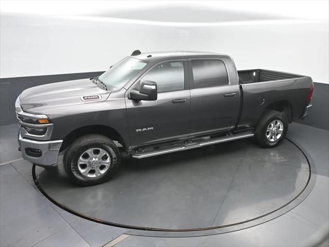 2025 Ram 2500 Big Horn Crew Cab 4x4 64 Box