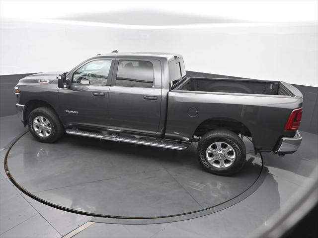 2025 Ram 2500 Big Horn Crew Cab 4x4 64 Box