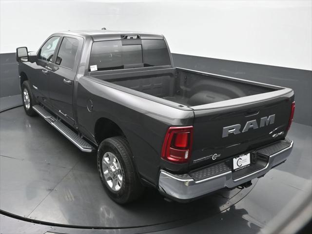 2025 Ram 2500 Big Horn Crew Cab 4x4 64 Box