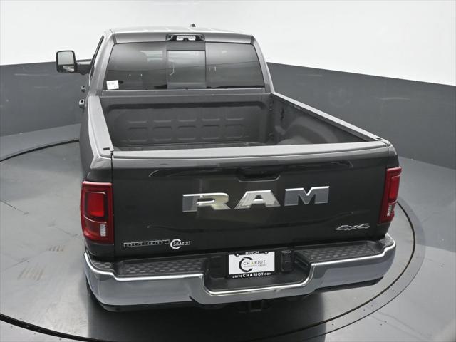 2025 Ram 2500 Big Horn Crew Cab 4x4 64 Box