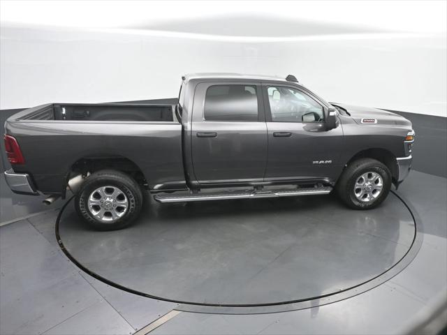 2025 Ram 2500 Big Horn Crew Cab 4x4 64 Box