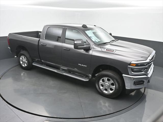 2025 Ram 2500 Big Horn Crew Cab 4x4 64 Box