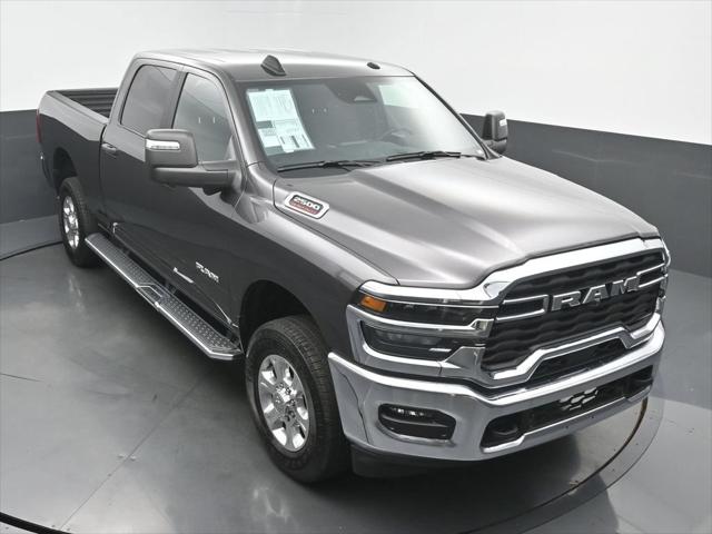 2025 Ram 2500 Big Horn Crew Cab 4x4 64 Box