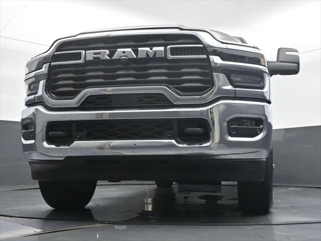 2025 Ram 2500 Big Horn Crew Cab 4x4 64 Box