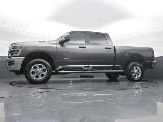 2025 Ram 2500 Big Horn Crew Cab 4x4 64 Box