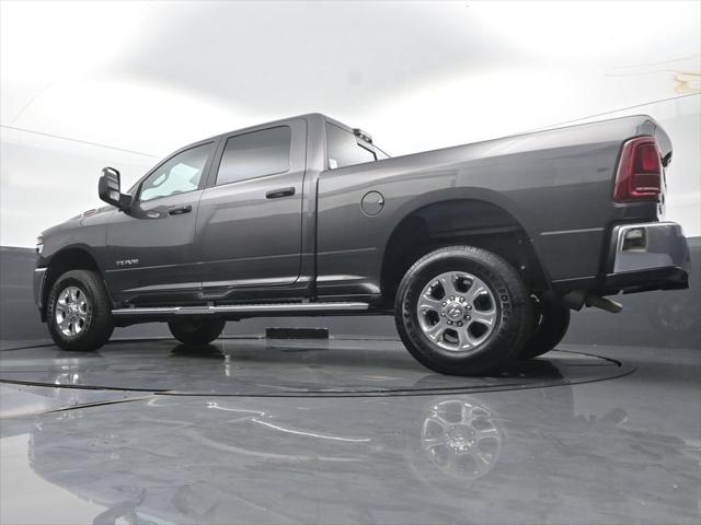 2025 Ram 2500 Big Horn Crew Cab 4x4 64 Box