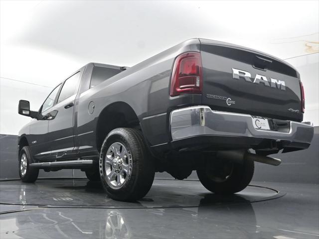 2025 Ram 2500 Big Horn Crew Cab 4x4 64 Box