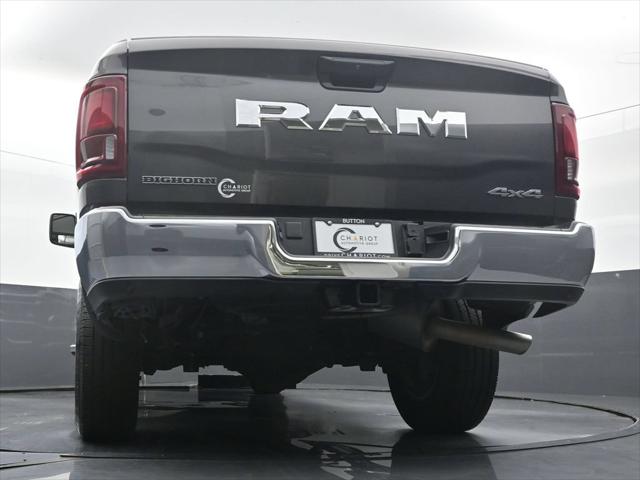 2025 Ram 2500 Big Horn Crew Cab 4x4 64 Box
