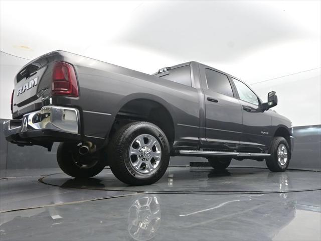 2025 Ram 2500 Big Horn Crew Cab 4x4 64 Box