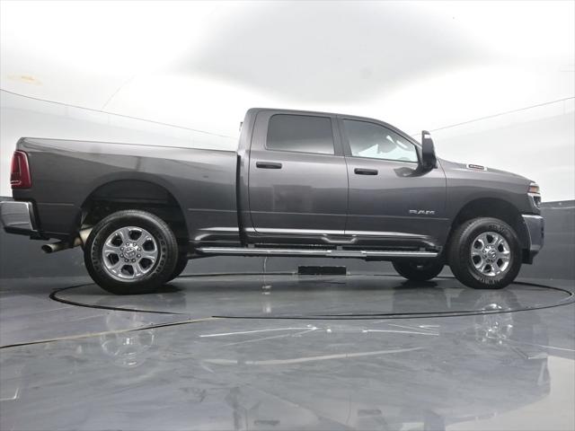 2025 Ram 2500 Big Horn Crew Cab 4x4 64 Box