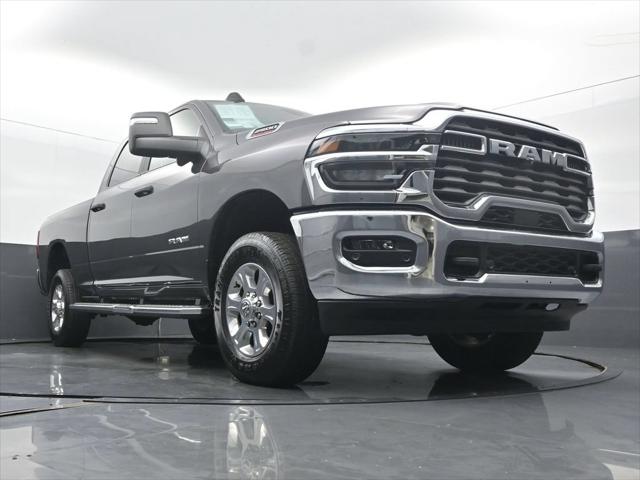 2025 Ram 2500 Big Horn Crew Cab 4x4 64 Box