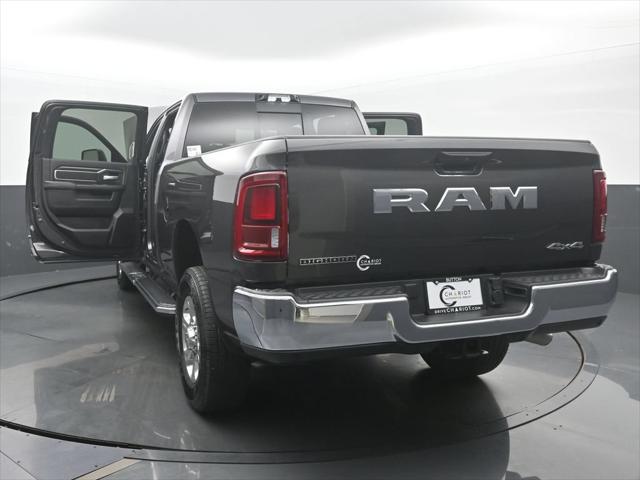 2025 Ram 2500 Big Horn Crew Cab 4x4 64 Box
