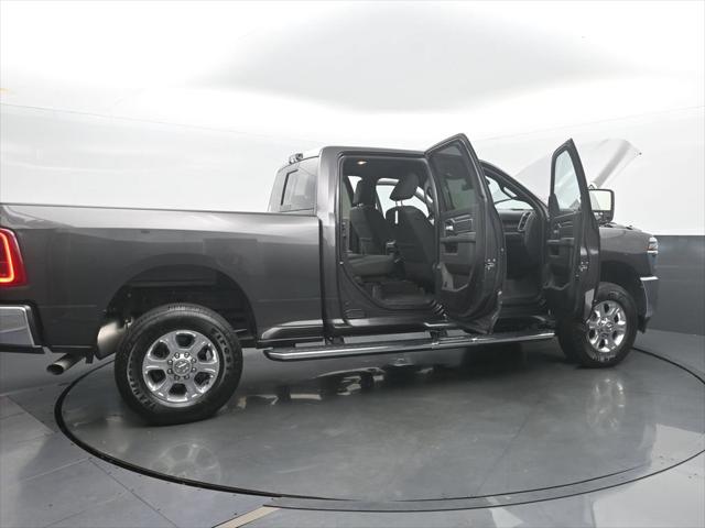 2025 Ram 2500 Big Horn Crew Cab 4x4 64 Box