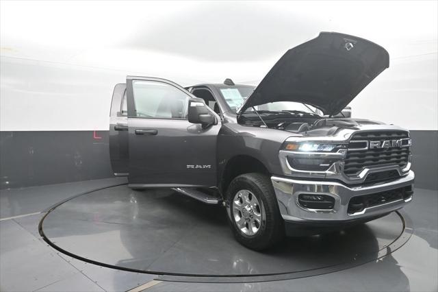2025 Ram 2500 Big Horn Crew Cab 4x4 64 Box