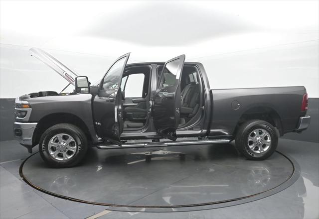 2025 Ram 2500 Big Horn Crew Cab 4x4 64 Box