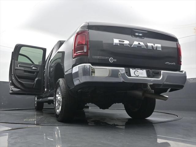 2025 Ram 2500 Big Horn Crew Cab 4x4 64 Box