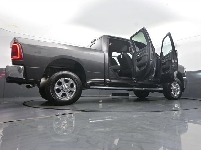 2025 Ram 2500 Big Horn Crew Cab 4x4 64 Box