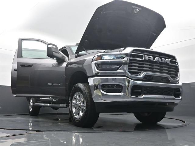 2025 Ram 2500 Big Horn Crew Cab 4x4 64 Box