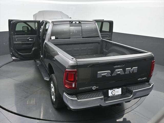 2025 Ram 2500 Big Horn Crew Cab 4x4 64 Box