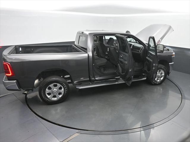 2025 Ram 2500 Big Horn Crew Cab 4x4 64 Box