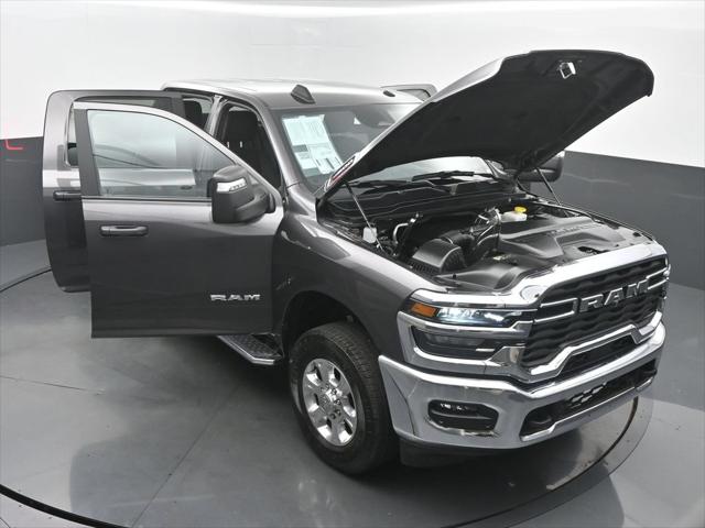 2025 Ram 2500 Big Horn Crew Cab 4x4 64 Box